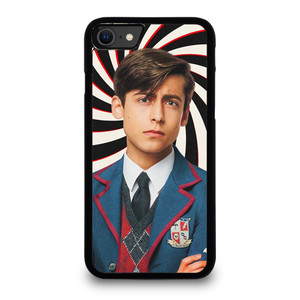 UMBRELLA ACADEMY NUMBER FIVE iPhone SE 2020 Case UMBRELLA ACADEMY NUMBER FIVE iPhone SE 2020 Case