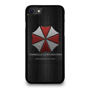 UMBRELLA CORPORATION CRACKED LOGO iPhone SE 2020 Case UMBRELLA CORPORATION CRACKED LOGO iPhone SE 2020 Case