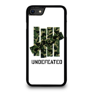 UNDEFEATED CAMO iPhone SE 2020 Case