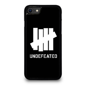 UNDEFEATED LOGO iPhone SE 2020 Case