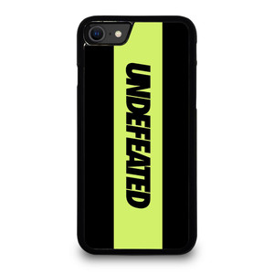 UNDEFEATED STARBUCKS CAP iPhone SE 2020 Case