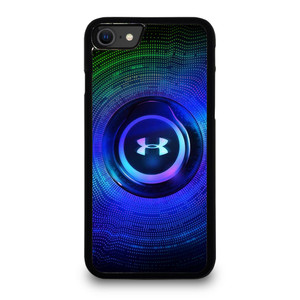UNDER ARMOUR LOGO COLORFUL iPhone SE 2020 Case