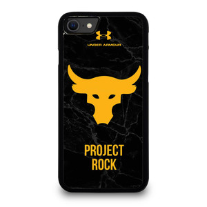 UNDER ARMOUR PROJECT ROCK MARBLE iPhone SE 2020 Case