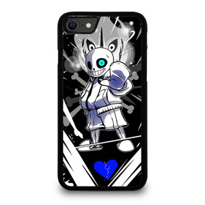 UNDERTALE BADTIME WALLPAPER iPhone SE 2020 Case