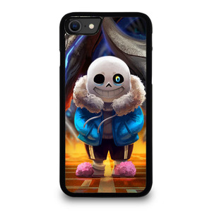 UNDERTALE SANS ART iPhone SE 2020 Case