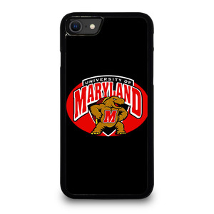 UNIVERSITY OF MARYLAND ICON iPhone SE 2020 Case UNIVERSITY OF MARYLAND ICON iPhone SE 2020 Case