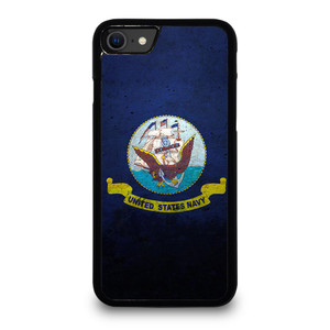 US NAVY LOGO iPhone SE 2020 Case