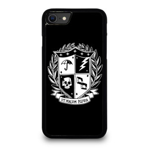 UT MALUM PLUVIA UMBRELLA ACADEMY iPhone SE 2020 Case