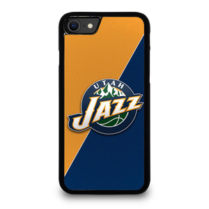 UTAH JAZZ BASKETBALL iPhone SE 2020 Case