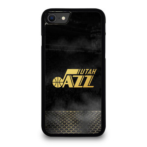 UTAH JAZZ GOLD LOGO iPhone SE 2020 Case UTAH JAZZ GOLD LOGO iPhone SE 2020 Case