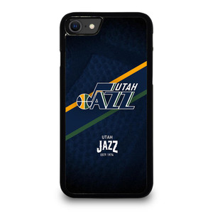 UTAH JAZZ NBA LOGO iPhone SE 2020 Case UTAH JAZZ NBA LOGO iPhone SE 2020 Case