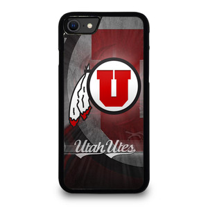 UTAH UTES FOOTBALL LOGO iPhone SE 2020 Case