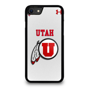 UTAH UTES UNDER ARMOUR iPhone SE 2020 Case UTAH UTES UNDER ARMOUR iPhone SE 2020 Case