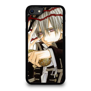 VAMPIRE KNIGHT ZERO KIRYUU ANIME 3 iPhone SE 2020 Case
