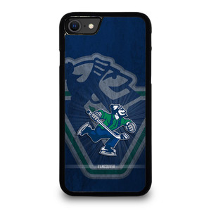 VANCOUVER CANUCKS HOCKEY ICON iPhone SE 2020 Case