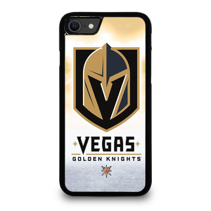 VEGAS GOLDEN KNIGHT NFL iPhone SE 2020 Case