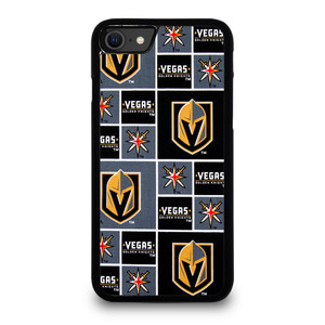 VEGAS GOLDEN KNIGHTS COLLAGE iPhone SE 2020 Case VEGAS GOLDEN KNIGHTS COLLAGE iPhone SE 2020 Case