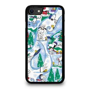 VERA BRADLEY PEANUTS SNOOPY iPhone SE 2020 Case