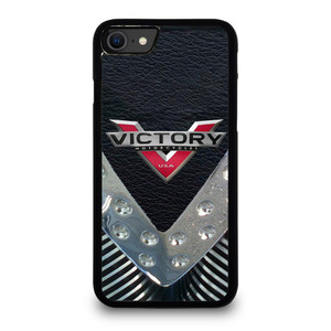 VICTORY MOTORCYCLES EMBLEM 2 iPhone SE 2020 Case