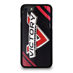 VICTORY MOTORCYCLES EMBLEM iPhone SE 2020 Case