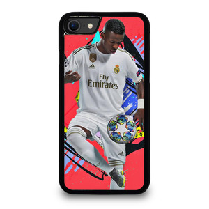 VINICIUS JR REAL MADRID FIFA 20 iPhone SE 2020 Case