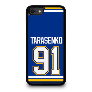 VLADIMIR TARASENKO ST LOUIS BLUES KIT iPhone SE 2020 Case