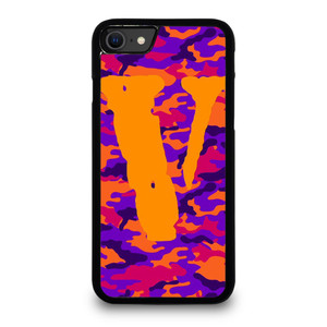 VLONE CAMO LOGO iPhone SE 2020 Case