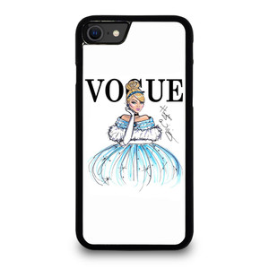 VOGUE DISNEY PRINCESS CINDERELLA iPhone SE 2020 Case