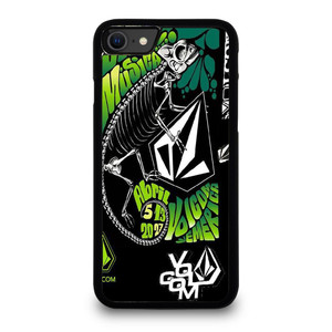VOLCOM LOGO iPhone SE 2020 Case