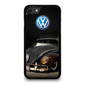 VW VOLKSWAGEN RETRO CAR iPhone SE 2020 Case VW VOLKSWAGEN RETRO CAR iPhone SE 2020 Case