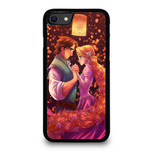 WALT DISNEY TANGLED LOVE iPhone SE 2020 Case