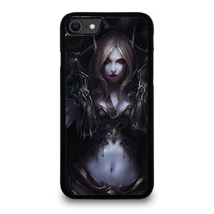 WARCRAFT 3 NIGHT ELF iPhone SE 2020 Case