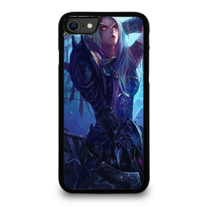 WARCRAFT NIGHT ELF GAMES iPhone SE 2020 Case WARCRAFT NIGHT ELF GAMES iPhone SE 2020 Case