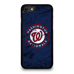 WASHINGTON NATIONALS MARBLE iPhone SE 2020 Case