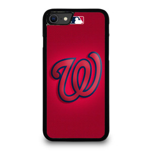 WASHINGTON NATIONALS MLB  iPhone SE 2020 Case