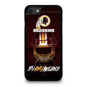 WASHINGTON REDSKINS BY ANY MEANS iPhone SE 2020 Case