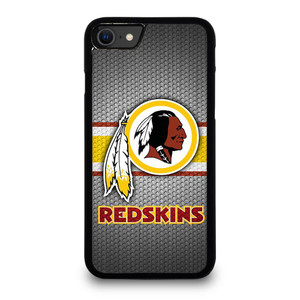 WASHINGTON REDSKINS EMBLEM CARBON iPhone SE 2020 Case WASHINGTON REDSKINS EMBLEM CARBON iPhone SE 2020 Case