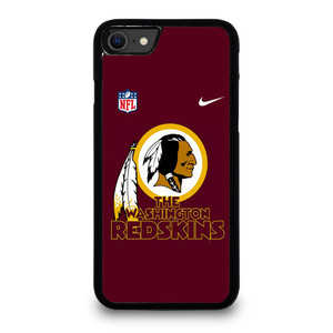 WASHINGTON REDSKINS NFL NIKE iPhone SE 2020 Case