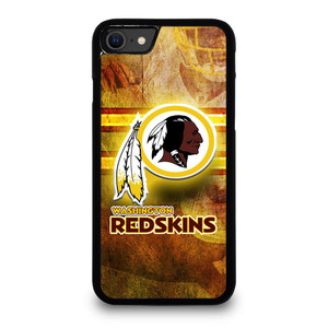 WASHINGTON REDSKINS NFL SYMBOL iPhone SE 2020 Case
