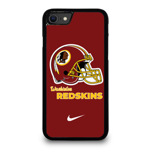 WASHINGTON REDSKINS NIKE HELMET iPhone SE 2020 Case WASHINGTON REDSKINS NIKE HELMET iPhone SE 2020 Case