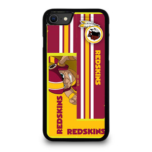 WASHINGTON REDSKINS YELLOW RED MLS iPhone SE 2020 Case WASHINGTON REDSKINS YELLOW RED MLS iPhone SE 2020 Case