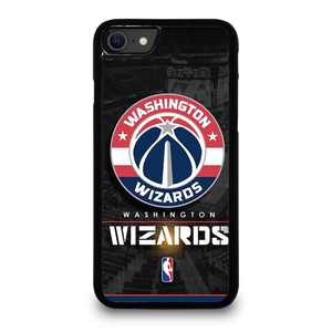 WASHINGTON WIZARDS LOGO iPhone SE 2020 Case