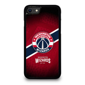 WASHINGTON WIZARDS NBA TEAM iPhone SE 2020 Case