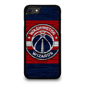 WASHINGTON WIZARDS WOODEN LOGO iPhone SE 2020 Case WASHINGTON WIZARDS WOODEN LOGO iPhone SE 2020 Case