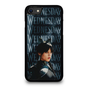 WEDNESDAY ADDAMS JENNA ORTEGA 2 iPhone SE 2020 Case WEDNESDAY ADDAMS JENNA ORTEGA 2 iPhone SE 2020 Case