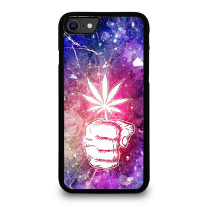WEEDS MARIJUANA NEBULA iPhone SE 2020 Case WEEDS MARIJUANA NEBULA iPhone SE 2020 Case