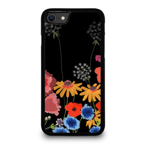 WILDFLOWER FLOWER iPhone SE 2020 Case WILDFLOWER FLOWER iPhone SE 2020 Case