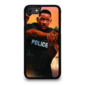 WILL SMITH BAD BOYS FOR LIFE iPhone SE 2020 Case