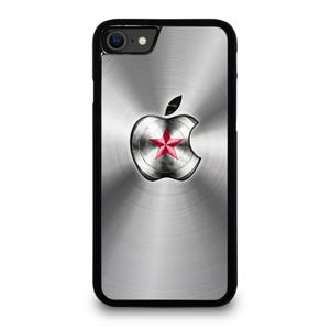 WINTER SOLDIER APPLE LOGO iPhone SE 2020 Case