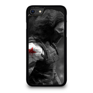 WINTER SOLDIER MARVEL iPhone SE 2020 Case
